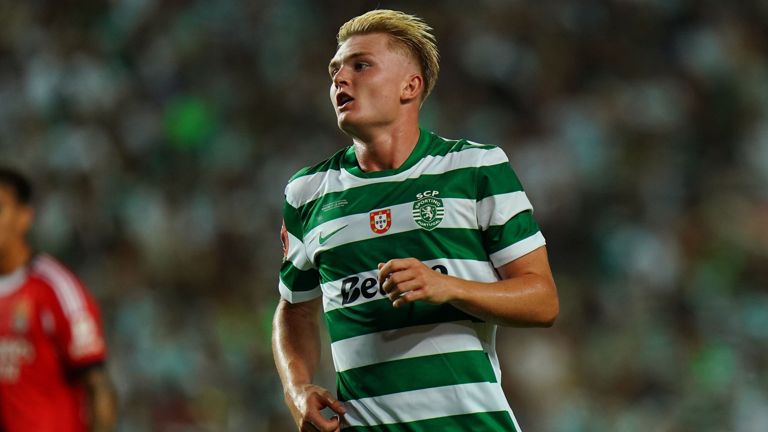 AC Milan Transfer Blow: Conrad Harder Favors Ligue 1 Over Serie A 1 GettyImages 2227208176 scaled