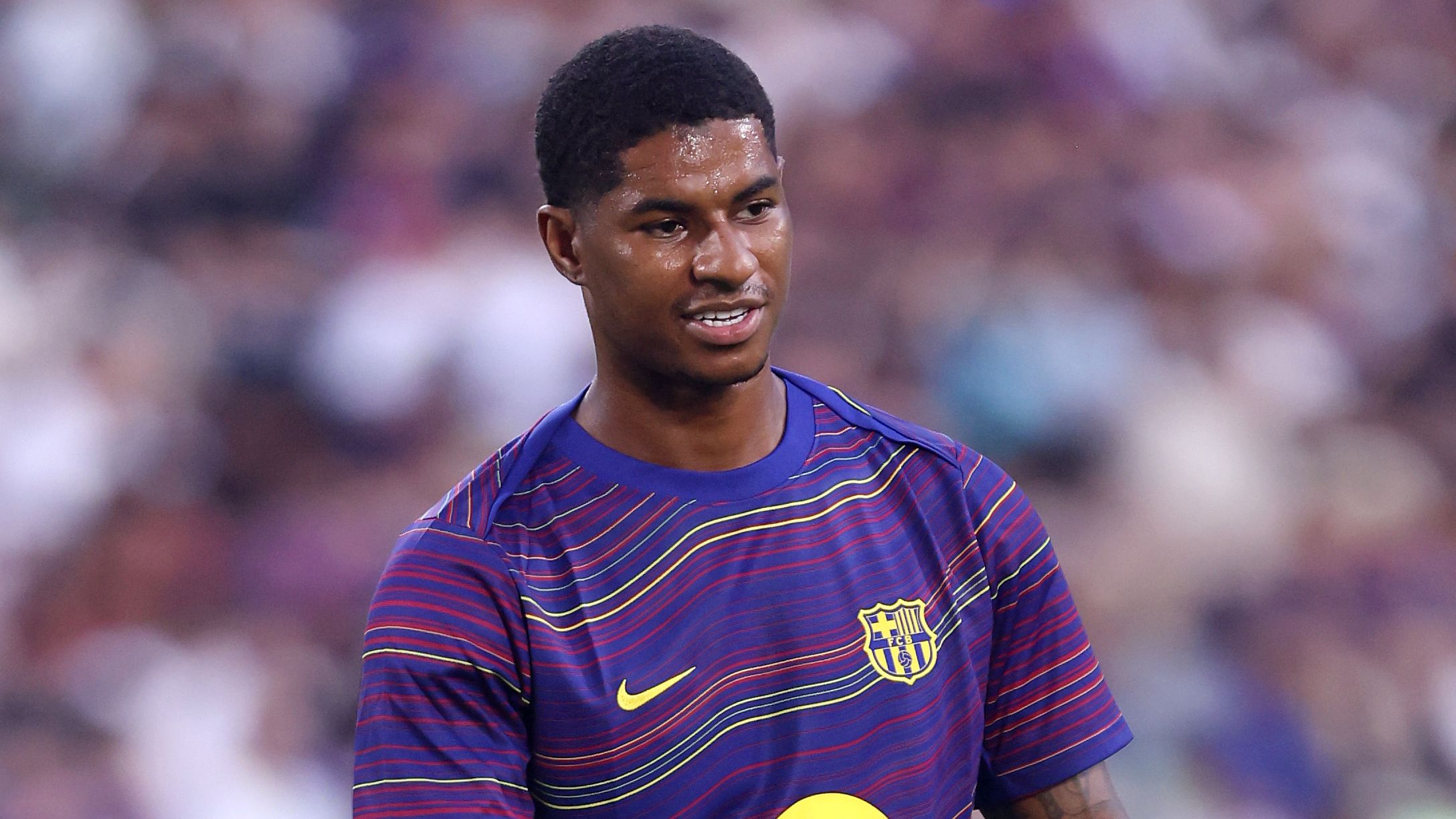 Rashford’s Barcelona Registration Stalls as Laporta Plans Backup 10 GettyImages 2227243730