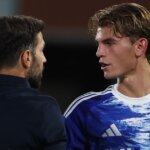 Fabregas Sends Tottenham a Clear Signal After Nico Paz Shines for Como 2 GettyImages 2227282206
