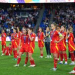 Spain Top FIFA Women's World Ranking After EURO 2025 Success 3 GettyImages 2227285014