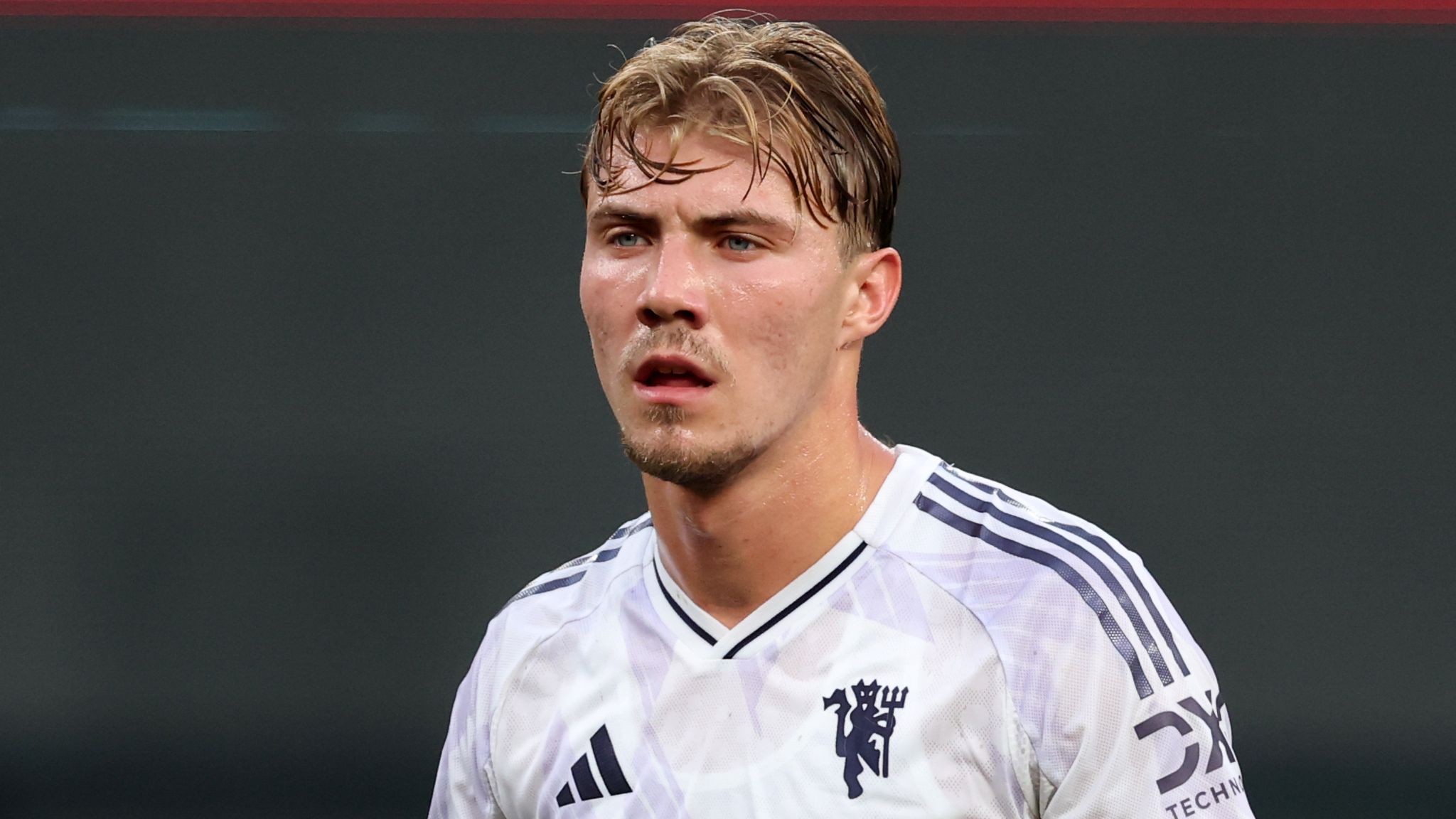 Hojlund Loan Talks Heat Up as AC Milan Pursues Man Utd Striker 7 GettyImages 2227413791