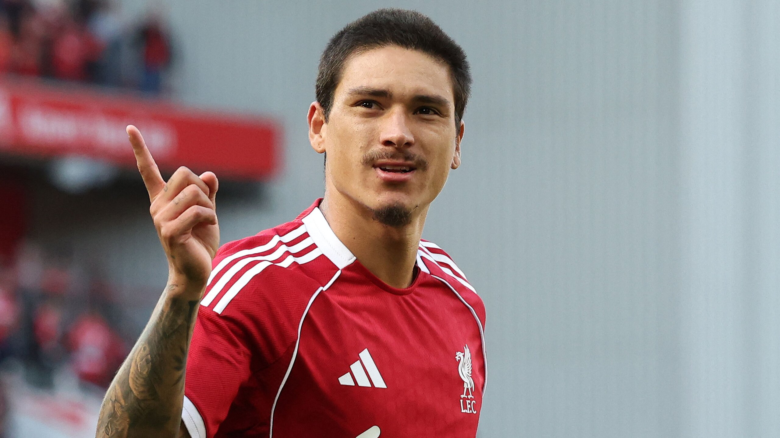 Darwin Nunez Transfer Talks Continue as Liverpool Plan Isak Move 4 GettyImages 2227816474 scaled