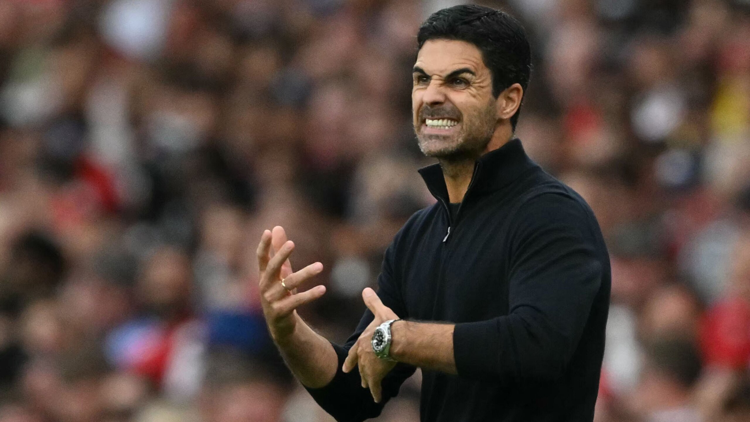 Arsenal Transfer Options Still Open After £190m Spree 7 GettyImages 2228099319 scaled