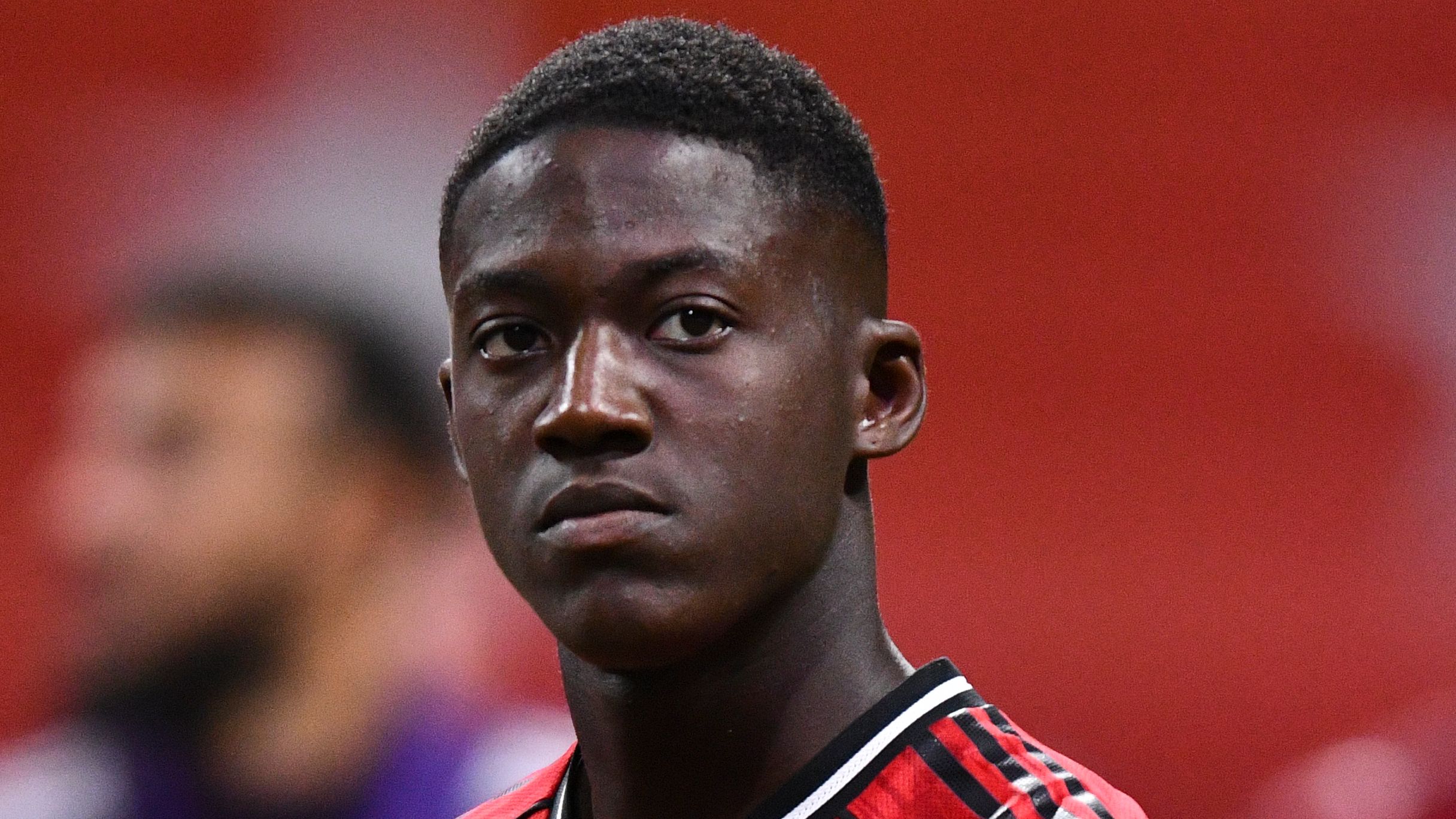 Real Madrid Targets Kobbie Mainoo as Manchester United Midfielder Faces Uncertain Future 8 GettyImages 2228239219