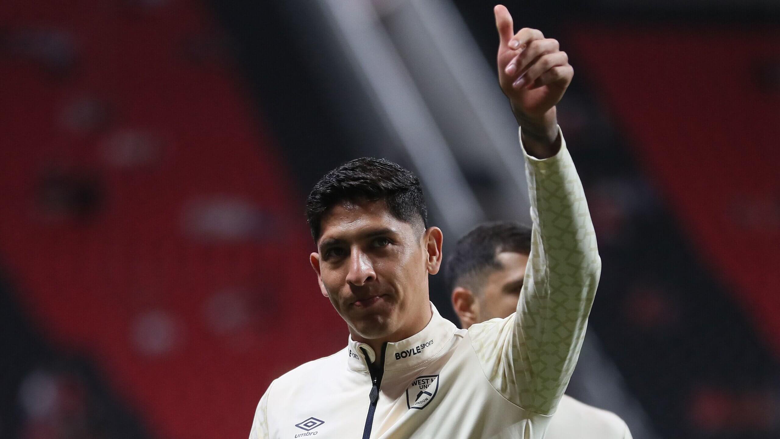 Edson Álvarez Transfer: West Ham Star Nears Exit Amid Interest 4 GettyImages 2228356910 scaled