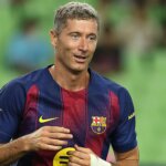 Lewandowski Back in Barcelona Training Ahead of Levante Clash 2 GettyImages 2228474642