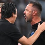 De Zerbi Explains Aston Villa Feud After Greenwood-Mings Melee 2 GettyImages 2228556803
