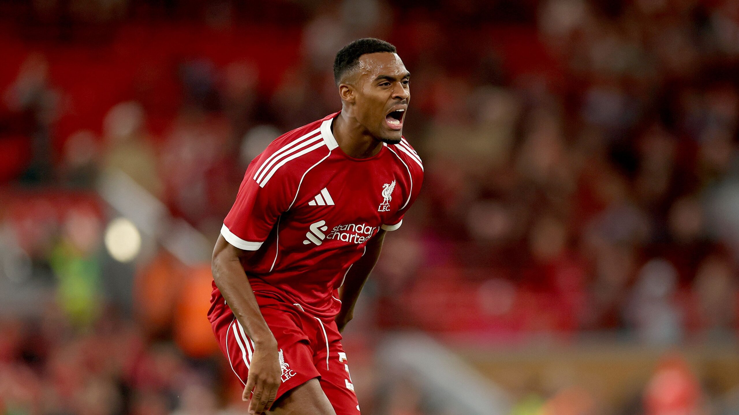 Ryan Gravenberch Suspension Keeps Liverpool Midfield Shorthanded 4 GettyImages 2228629835 1 scaled