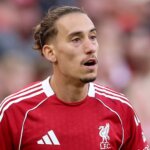 Roma Targets Kostas Tsimikas in Loan Deal Talks With Liverpool 2 GettyImages 2228629888