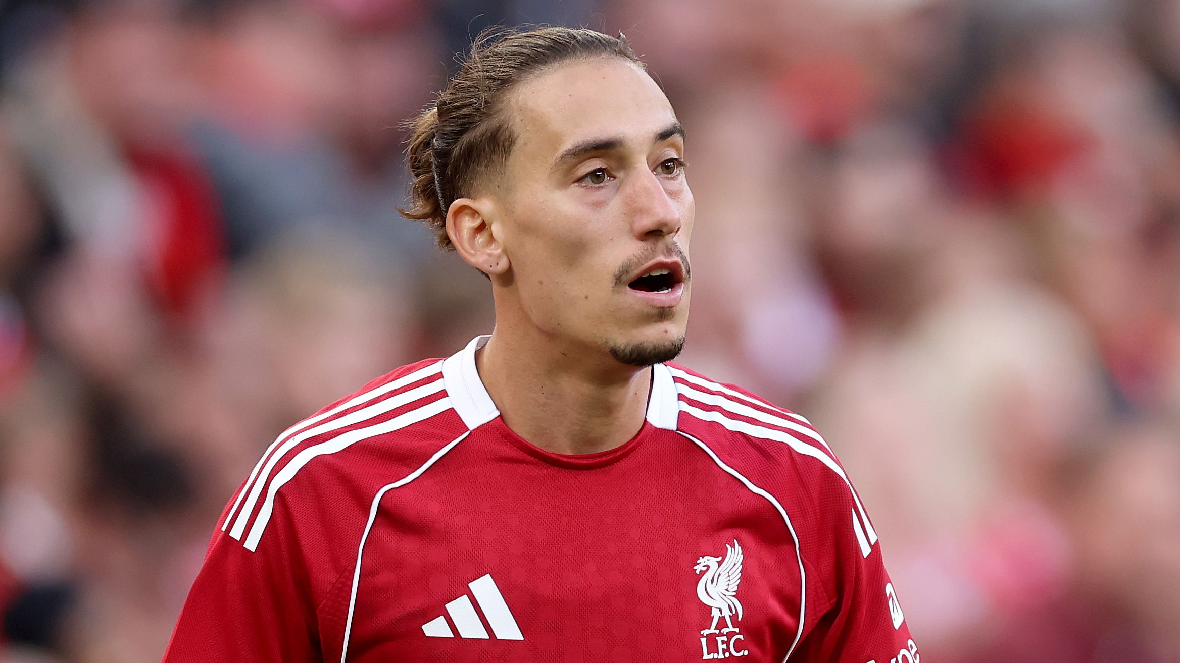 Roma Targets Kostas Tsimikas in Loan Deal Talks With Liverpool 9 GettyImages 2228629888