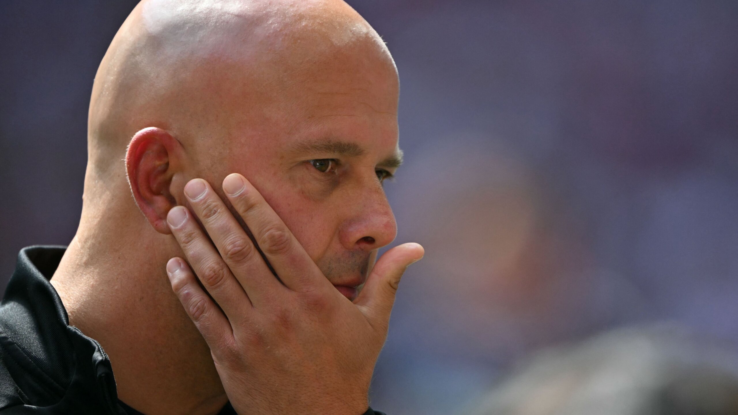 Liverpool Boss Arne Slot Urges Improvement After Palace Loss 2 GettyImages 2228701863 scaled