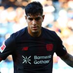 Arsenal Targeting Piero Hincapie in Transfer Battle With Spurs 2 GettyImages 2229182537