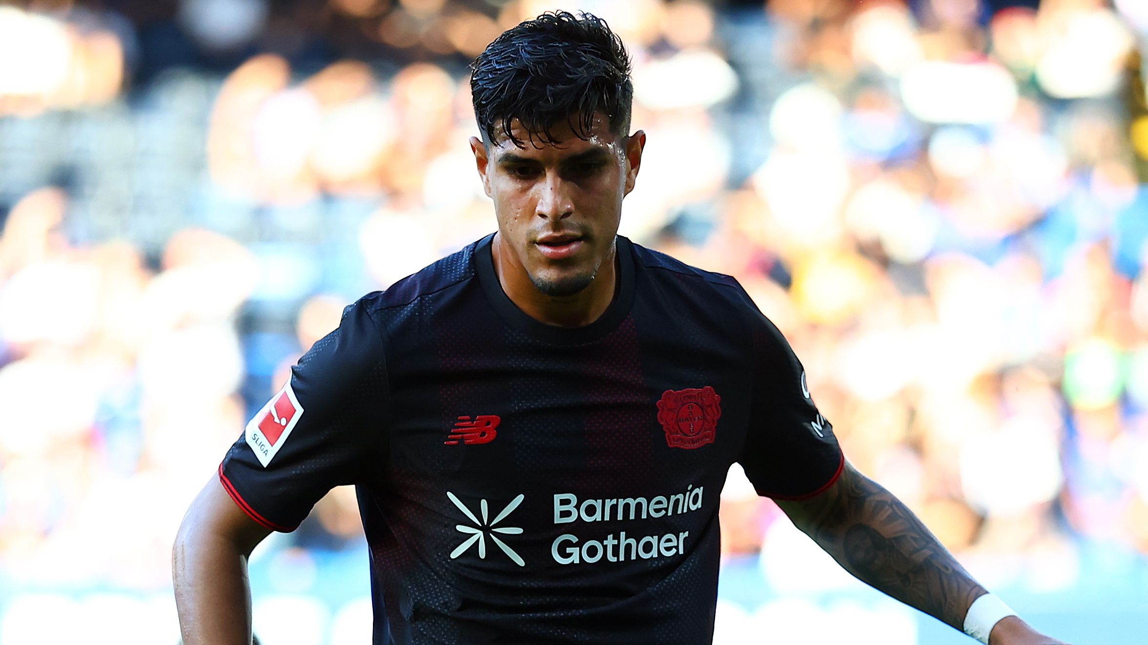 Arsenal Targeting Piero Hincapie in Transfer Battle With Spurs 3 GettyImages 2229182537