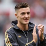 Benjamin Sesko on Mission to Revive Manchester United Ambitions 2 GettyImages 2229211653