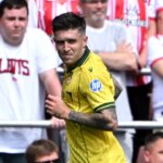 Josh Windass Fires Wrexham to Historic Championship Goal 2 GettyImages 2229212101