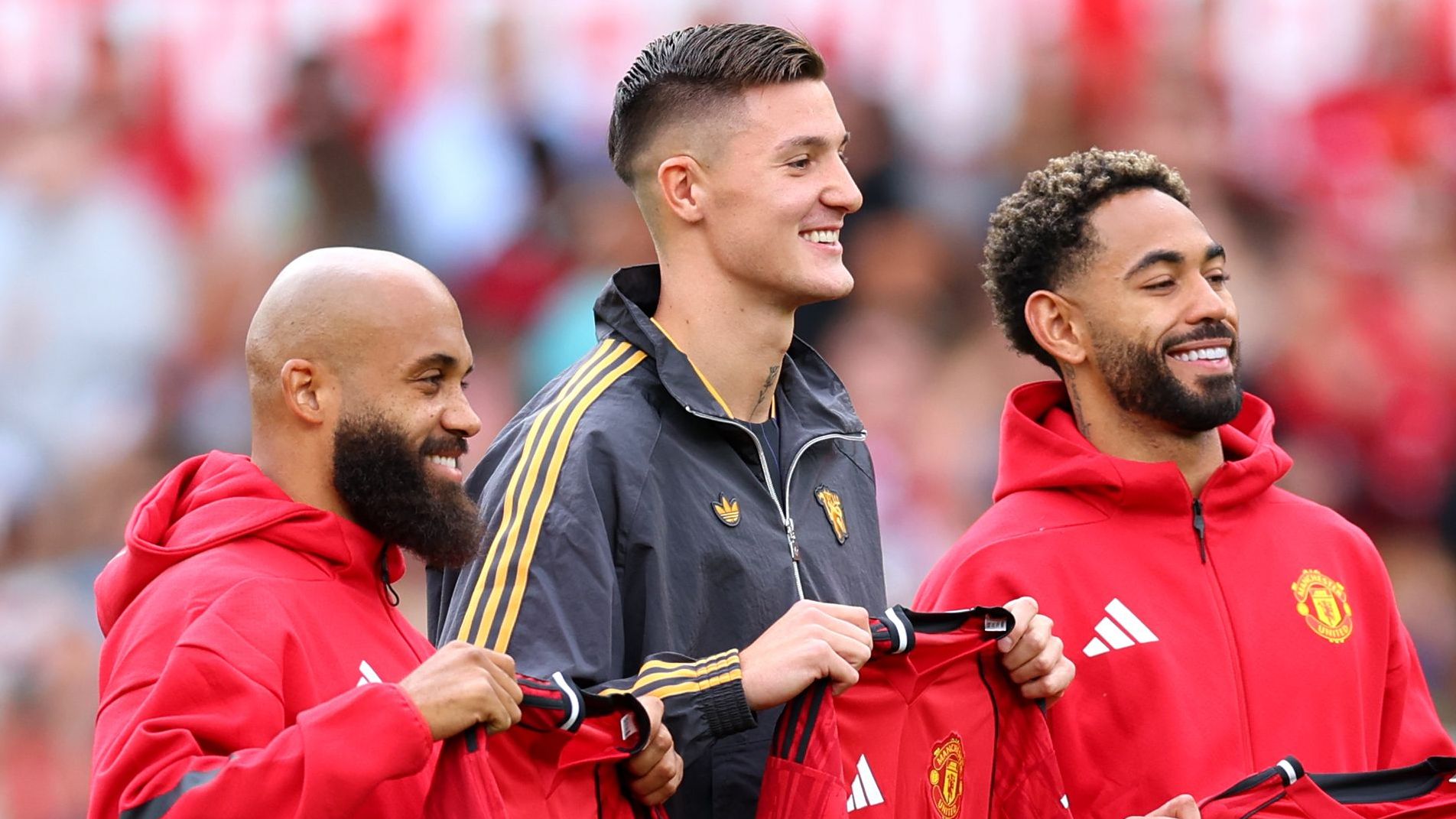 Benjamin Sesko Inspired by Manchester United Legend Wayne Rooney 9 GettyImages 2229212316