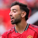 Bruno Fernandes Faces Leadership Test After Arsenal Defeat 2 GettyImages 2229215111