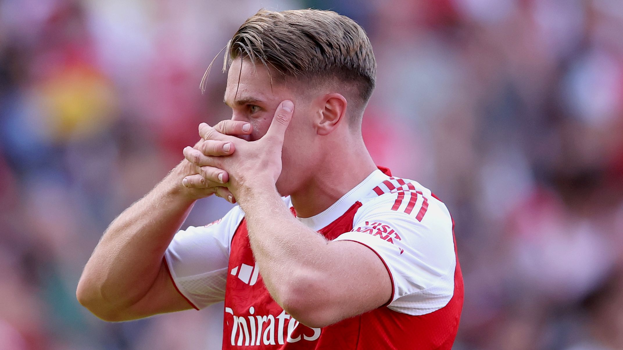 Gyokeres Shines as Arteta Hails Arsenal’s Summer Signing 4 GettyImages 2229247279
