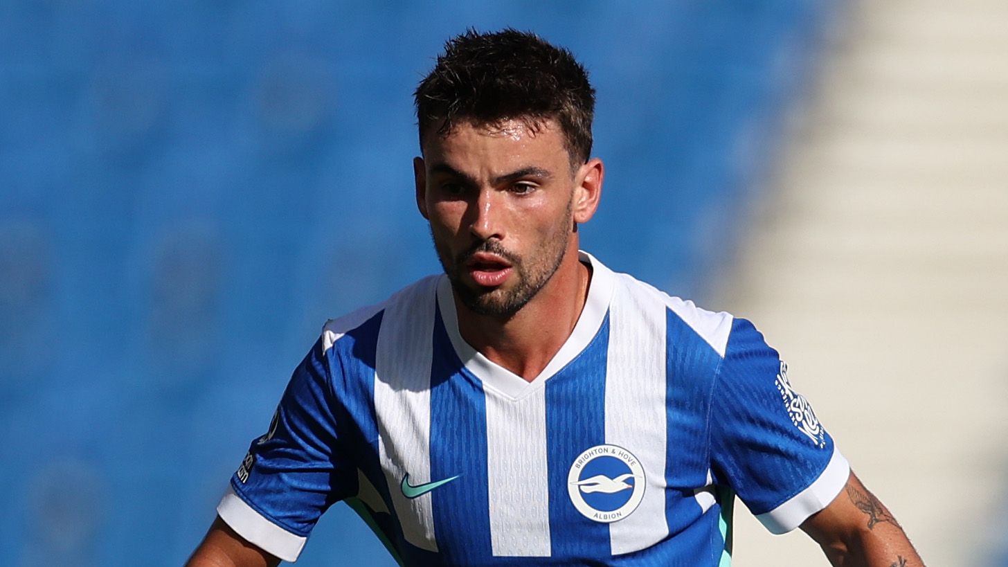 Juventus Midfield Search Narrows to Bissouma or O'Riley 7 GettyImages 2229265122