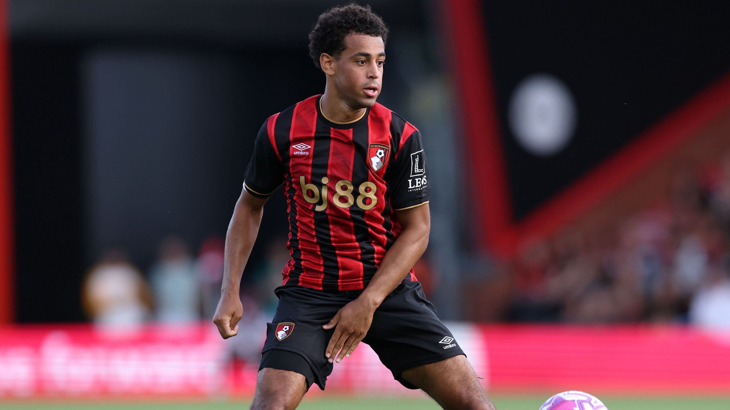 Tyler Adams Eyes Breakthrough Season with Bournemouth 2 GettyImages 2229286126 scaled