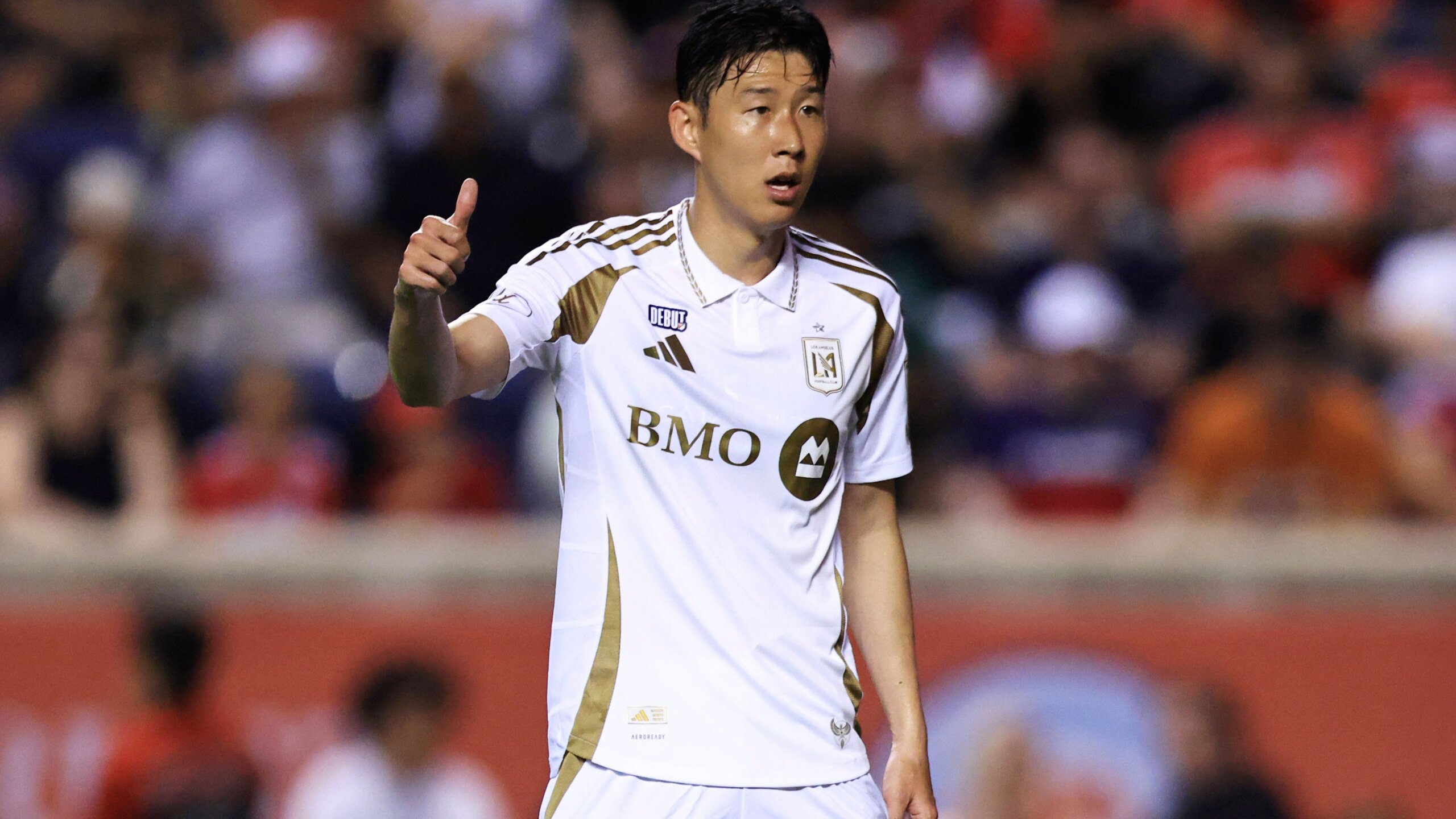 Son Heung-Min Shines in LAFC Debut as Team Draws with Chicago Fire 3 GettyImages 2229311914 scaled