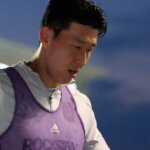 Son Heung-Min Shines in LAFC Debut Despite Draw with Chicago Fire 2 GettyImages 2229316571