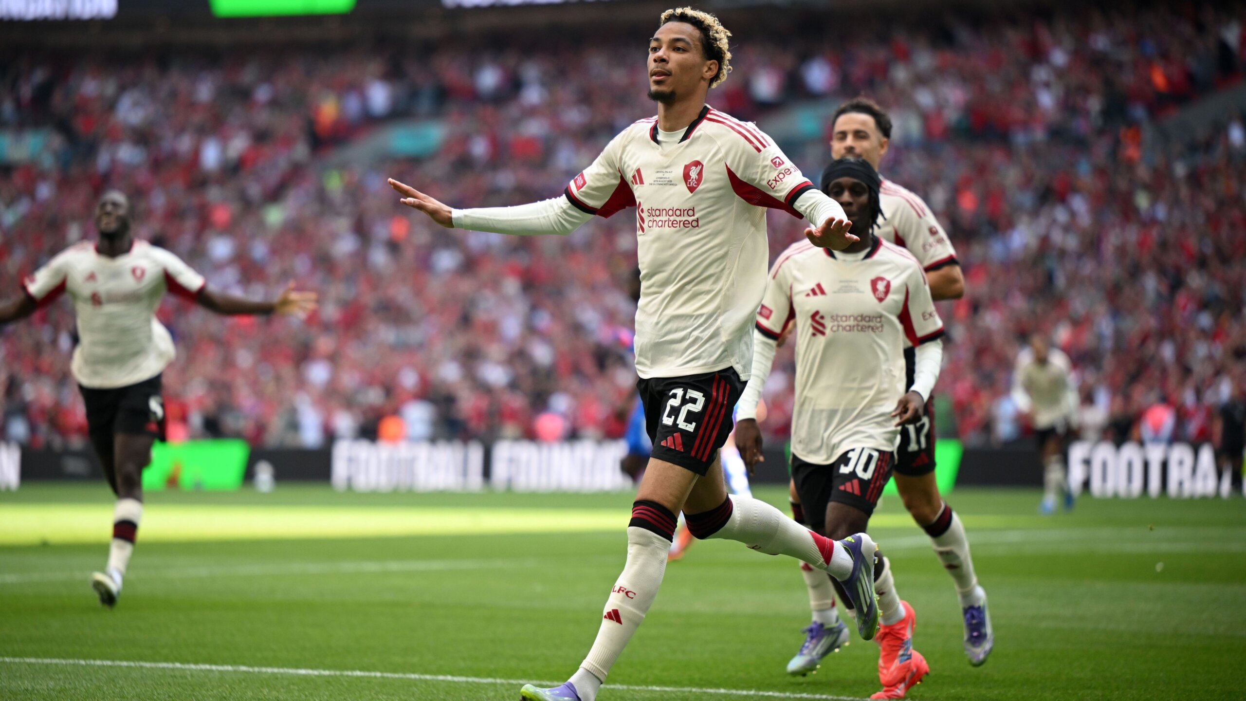 Hugo Ekitike Makes Dream Liverpool Debut With Instant Impact 1 GettyImages 2229384252 scaled