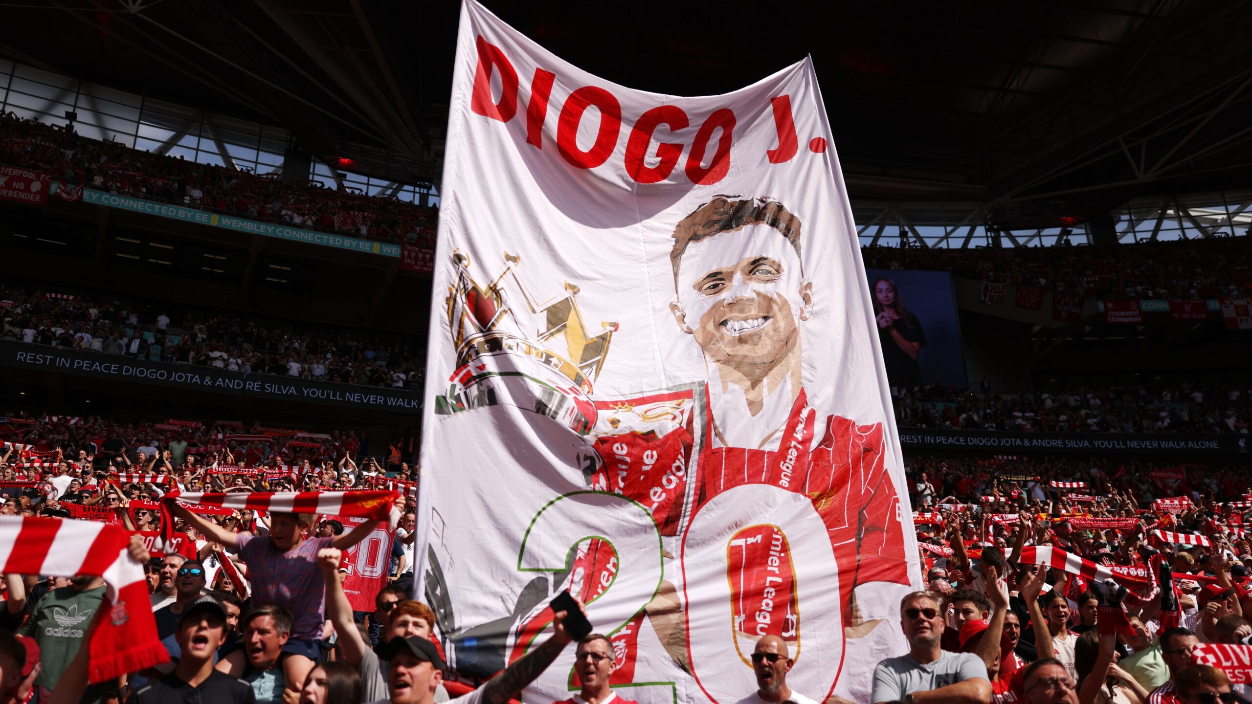 Diogo Jota Foundation Faces Scrutiny Over Alleged Misrepresentation 8 GettyImages 2229386272 scaled