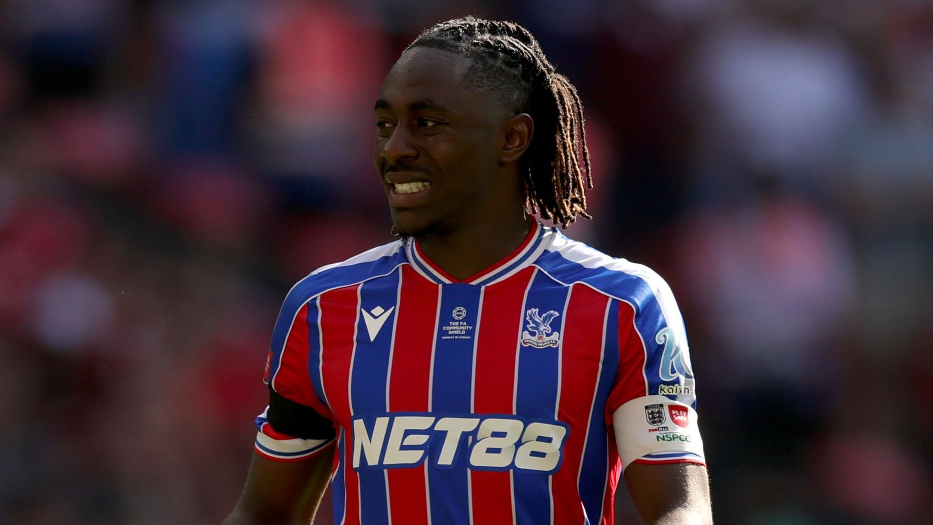 Arsenal Transfer Plans Stalled as Eberechi Eze Remains at Palace 7 GettyImages 2229409513 1