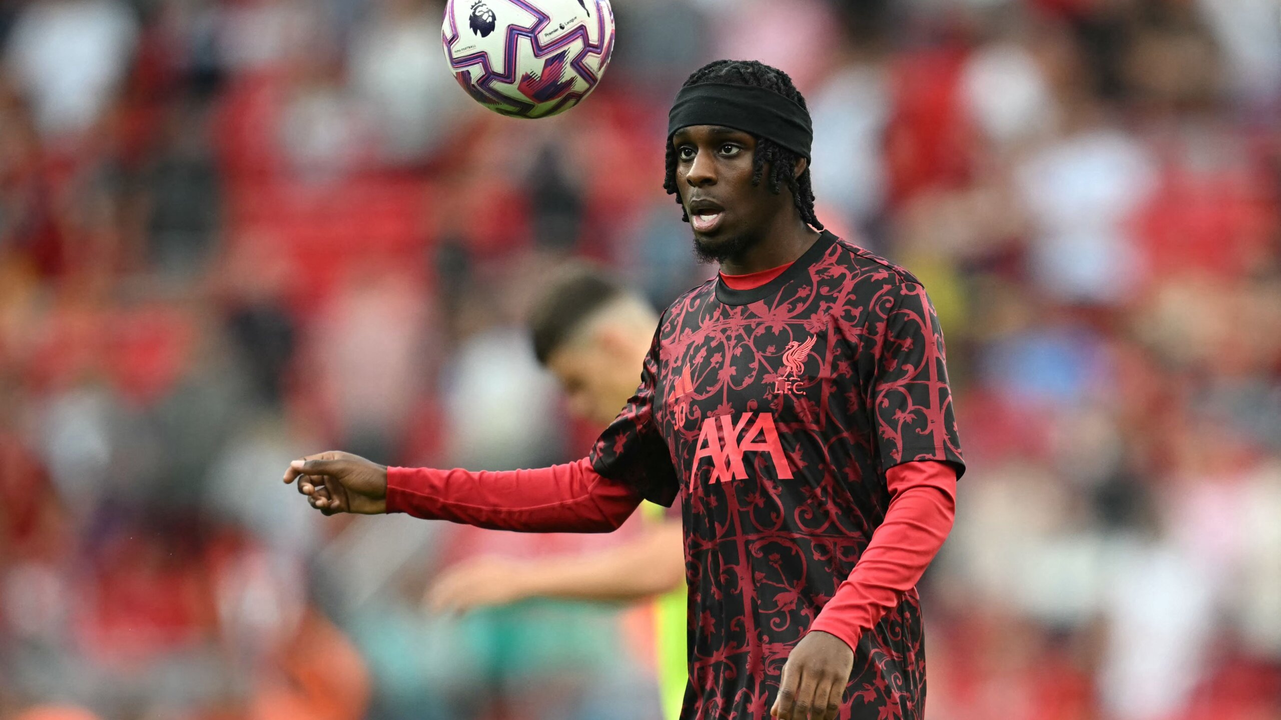 Liverpool Right-Back Jeremie Frimpong Out with Hamstring Injury 8 GettyImages 2229438107 scaled