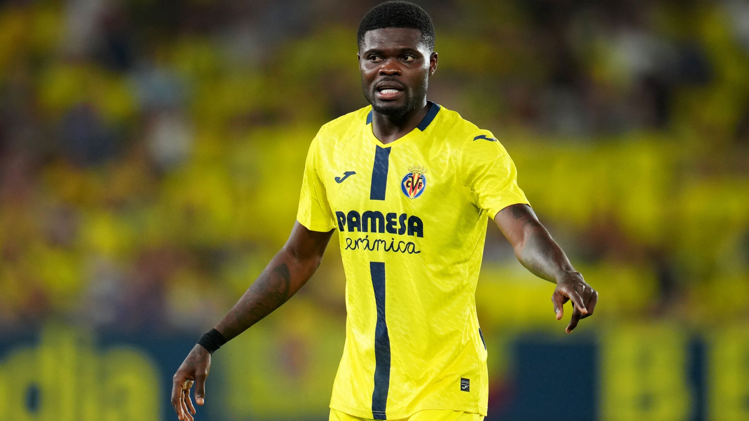 Villarreal President Defends Thomas Partey After Boos on Debut 9 GettyImages 2229438728 scaled