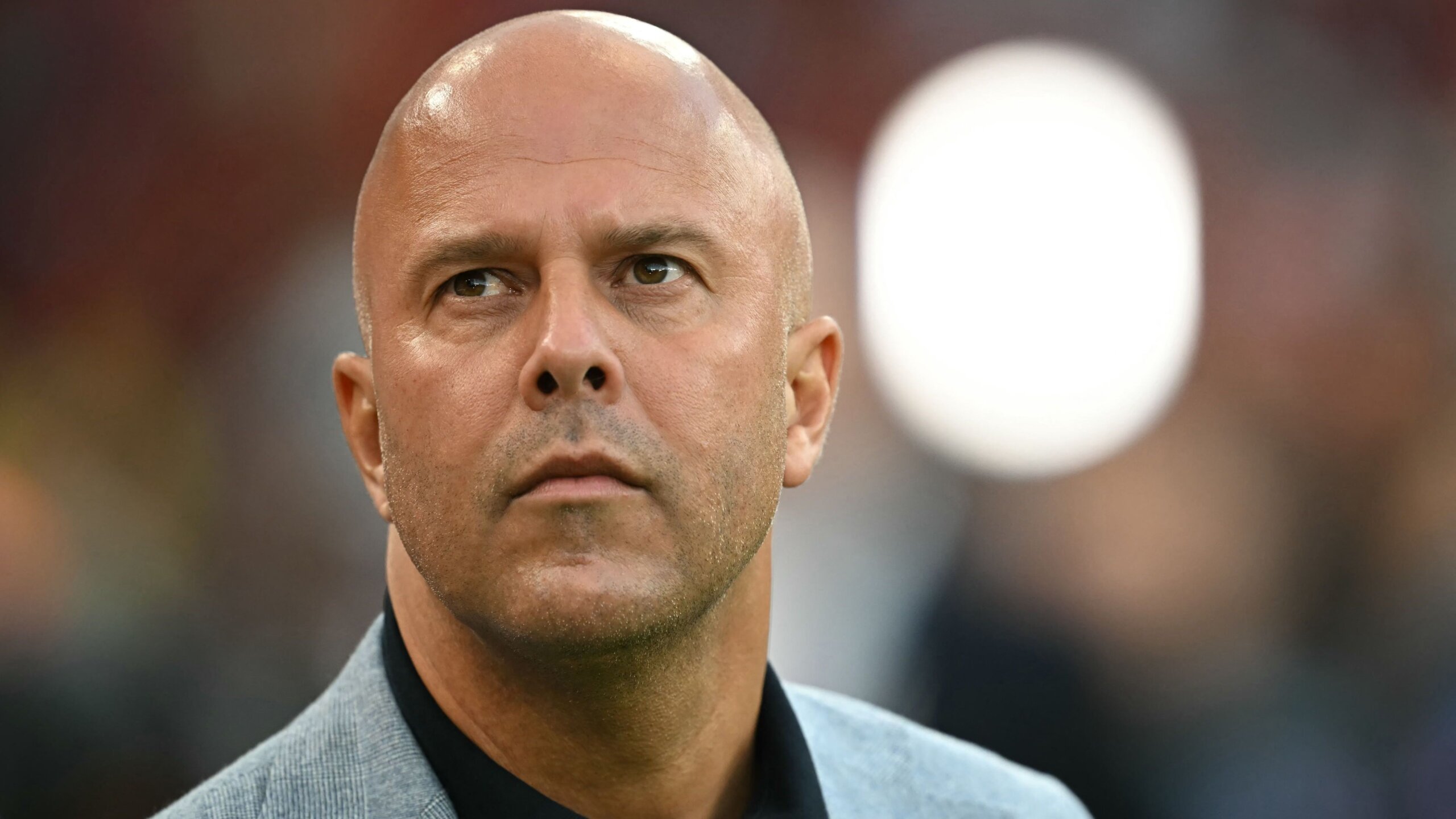 Liverpool’s Arne Slot Shares Emotional Wish to Sub On Late Diogo Jota 9 GettyImages 2229442558 scaled