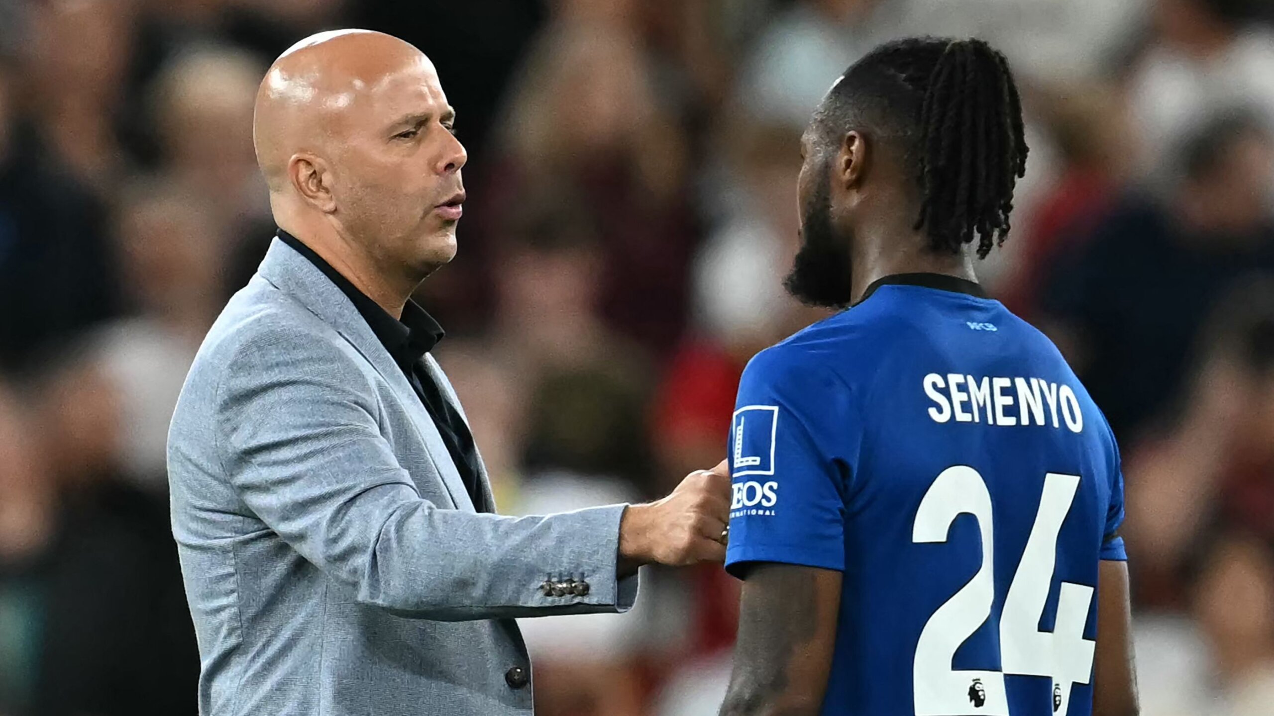 Police Investigate Racist Abuse Allegations Against Bournemouth Star Semenyo 6 GettyImages 2229473037 scaled