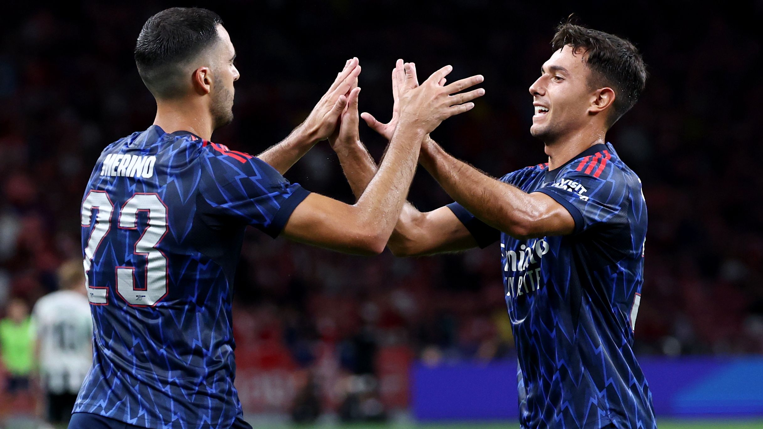 Merino Dismisses Role in Zubimendi's Arsenal Transfer 2 GettyImages 2229509963