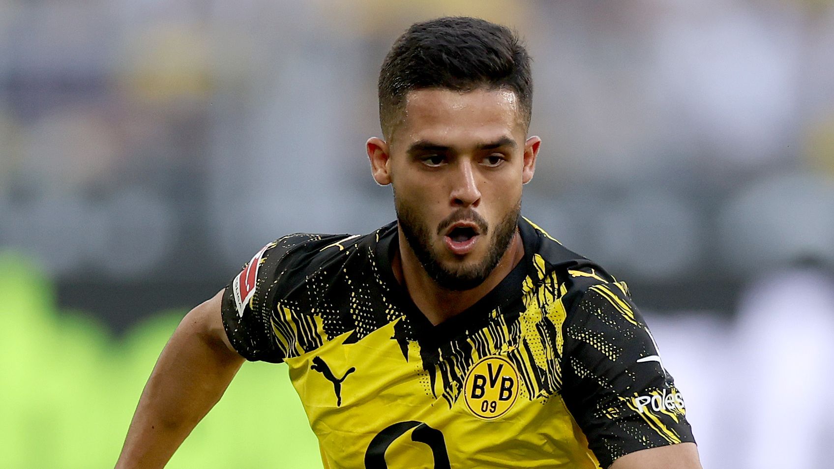 Borussia Dortmund Relieved as Yan Couto Dodges Major Injury 7 GettyImages 2229532107