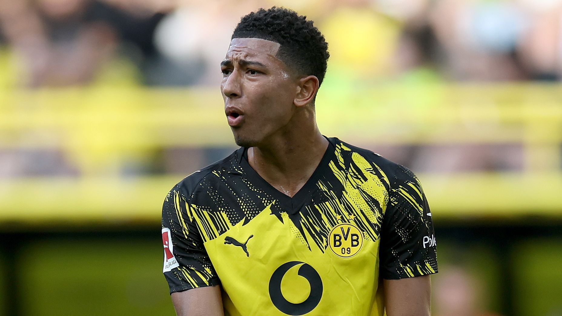 Jobe Bellingham Parents’ Frustration Sparks Debate at Dortmund 1 GettyImages 2229532186