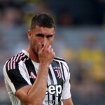 Vlahovic Faces Juventus Bench as Transfer Standoff Continues 2 GettyImages 2229532718