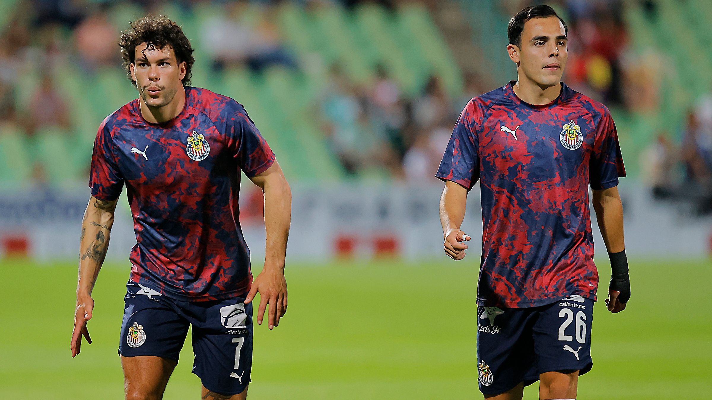 Chivas Transfer News: Club Brugge Targets Hugo Camberos 10 GettyImages 2229589062