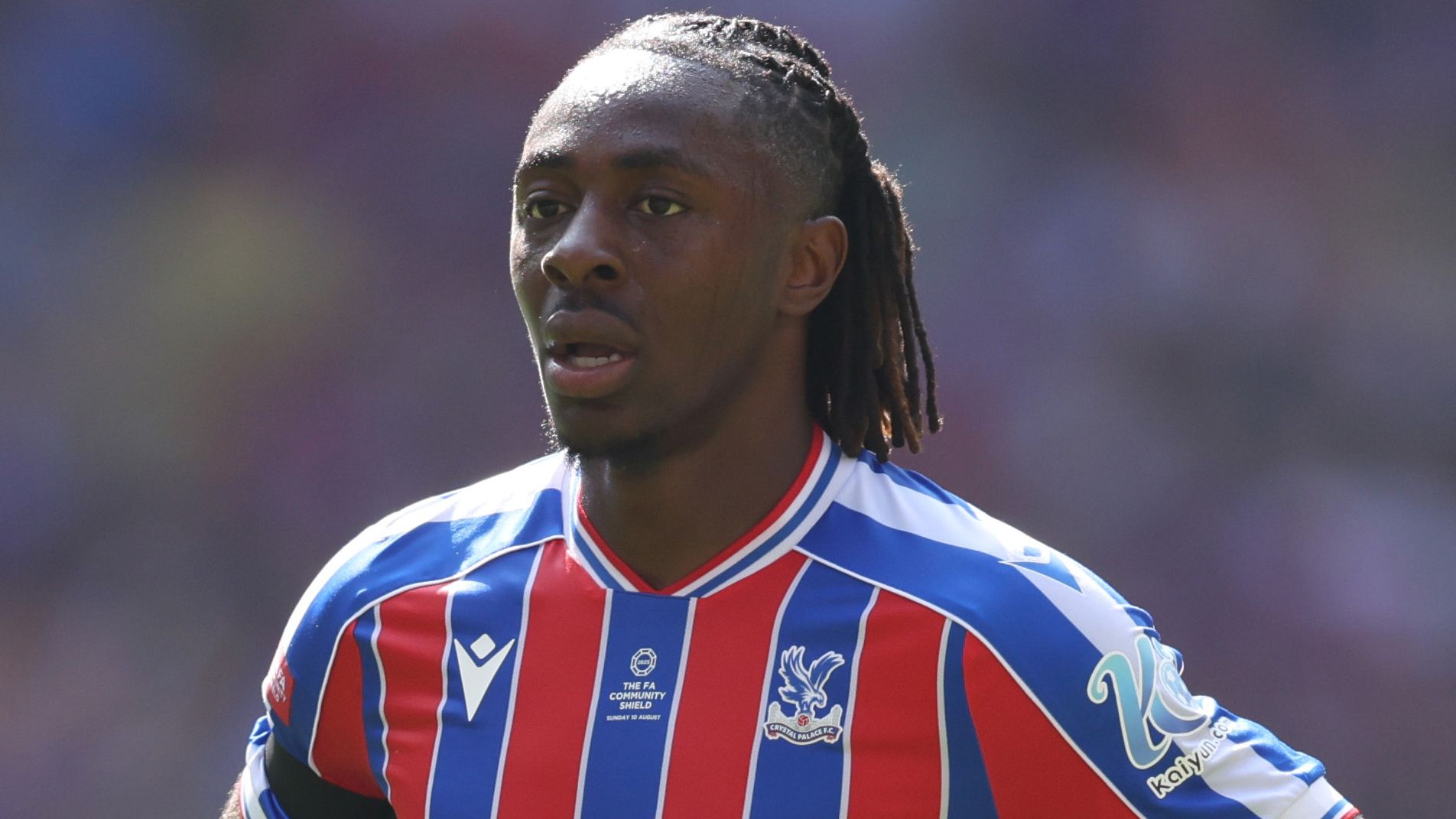Crystal Palace Target Premier League Ace as Eze Nears Spurs Move 6 GettyImages 2229605970 1