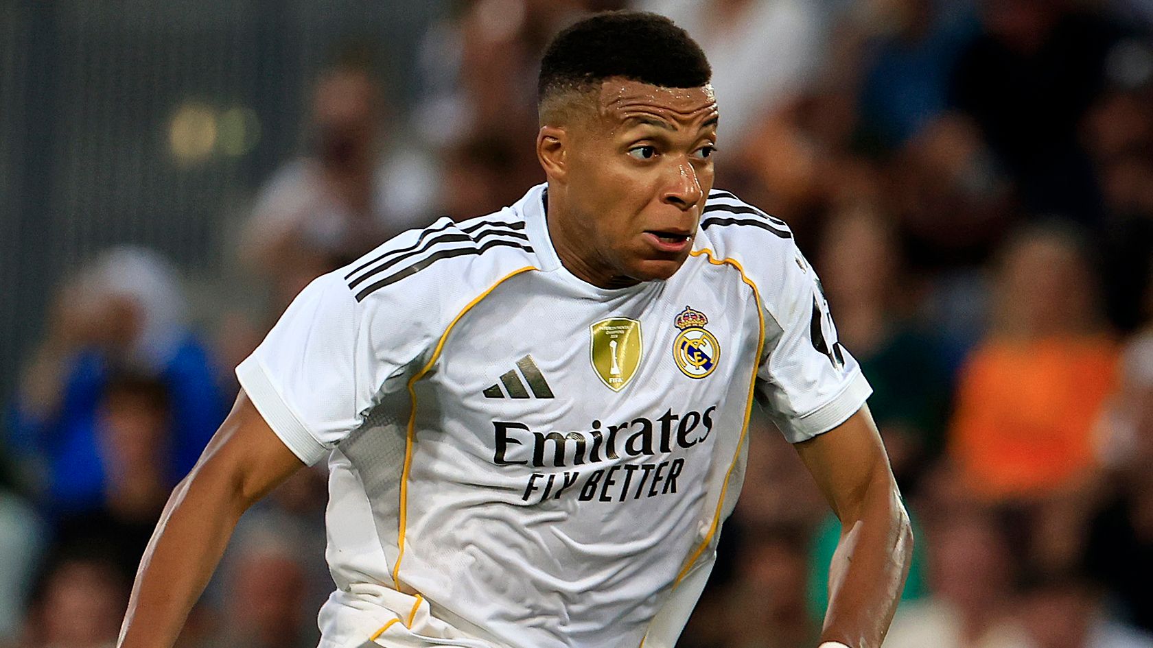 Mbappe Shines as Real Madrid Dominate WSG Tirol in Friendly 1 GettyImages 2229769421