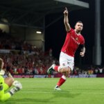 Wrexham Carabao Cup Comeback: Red Dragons Stun Hull 3 GettyImages 2229793462