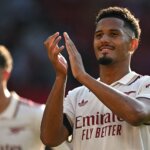 Saliba Urges Arsenal to End Title Drought Under Arteta 3 GettyImages 2229914845