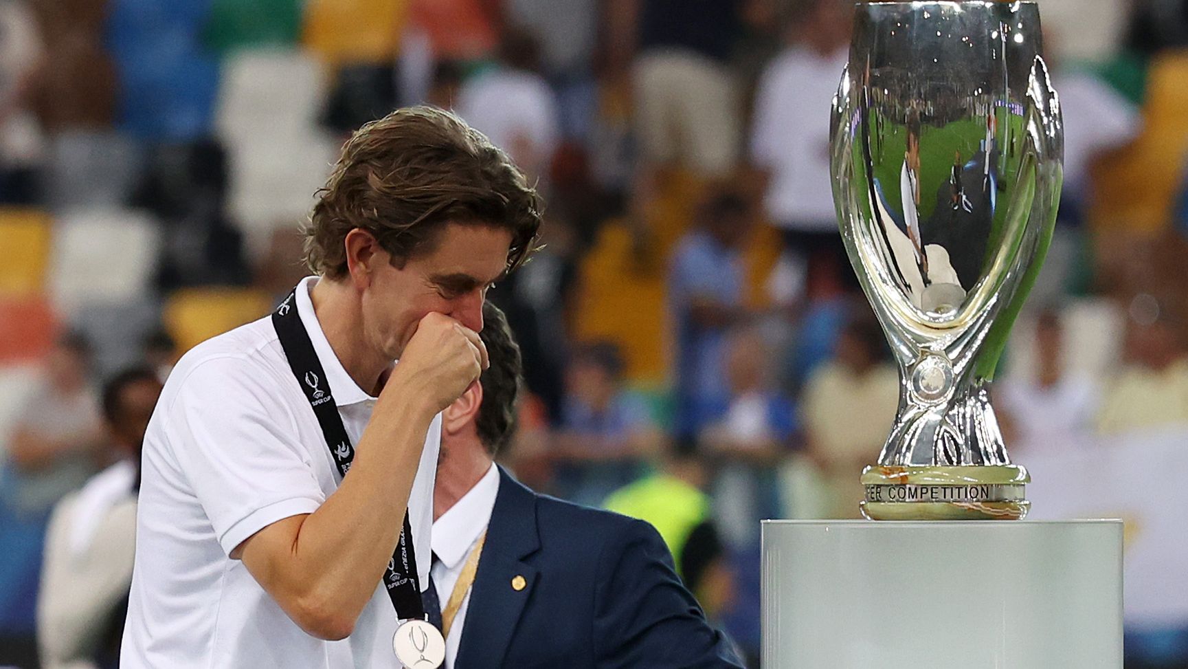 Tottenham Collapse in Super Cup Final as PSG Rally to Win 8 GettyImages 2230001185