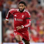 Liverpool Eyes Marc Guehi as Crystal Palace Suggest Joe Gomez Swap 3 GettyImages 2230394603