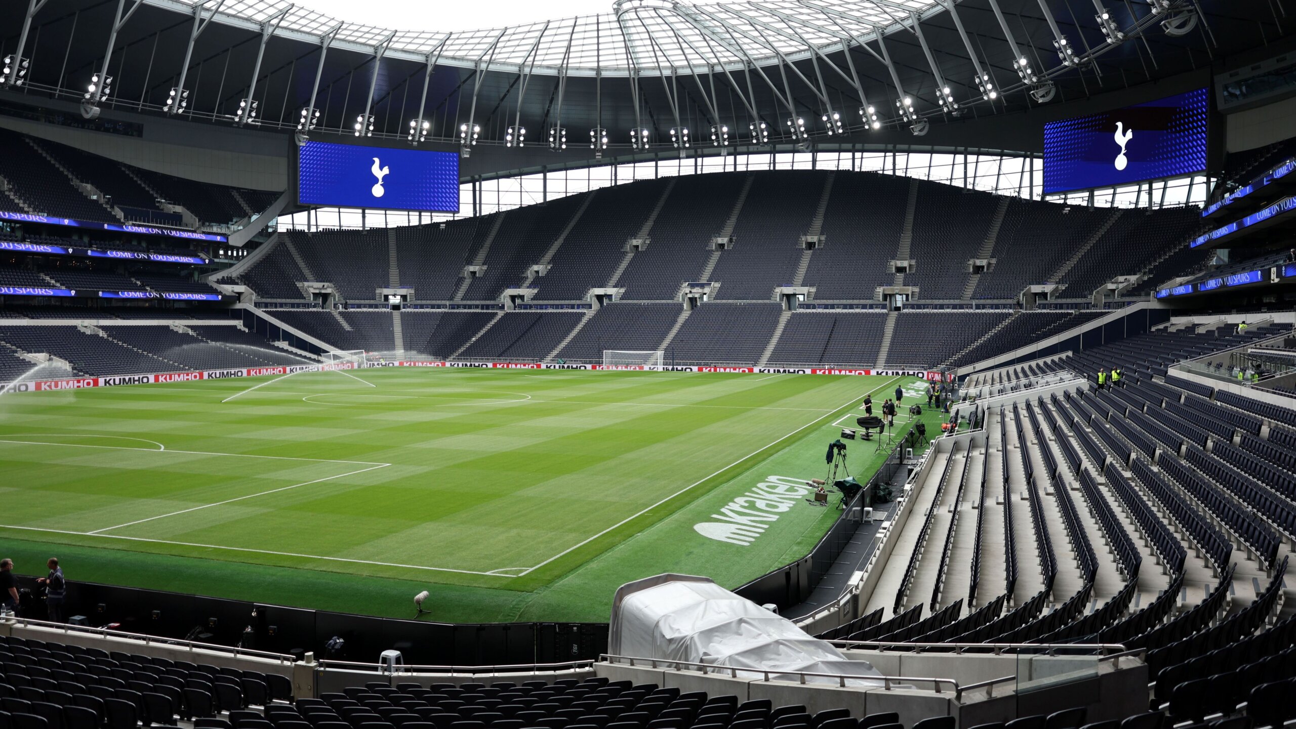 Tottenham Women's Academy Faces Backlash Over Ancient Woodland Plans 1 GettyImages 2230414953 scaled