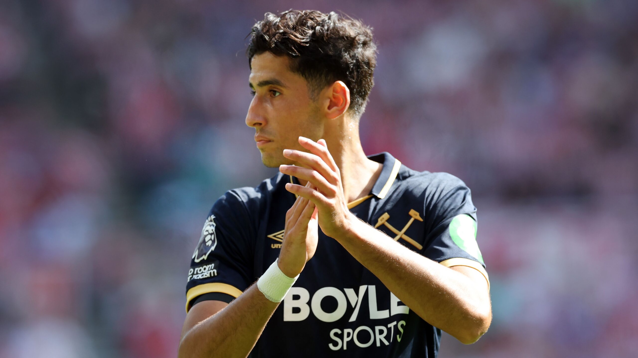 Marseille and Sunderland in Race for Nayef Aguerd Transfer 3 GettyImages 2230453454 scaled