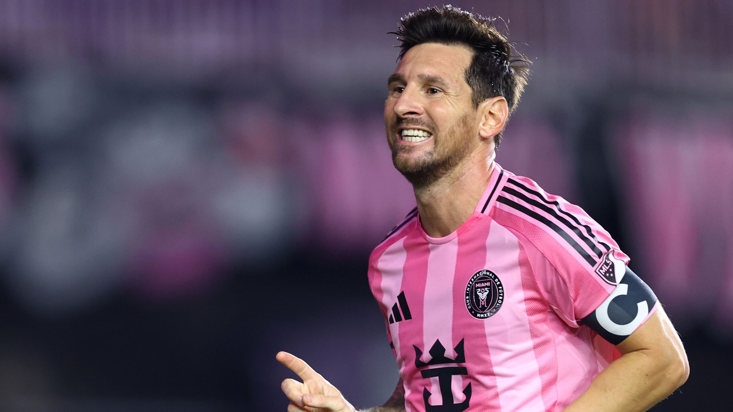Messi Returns with Decisive Goal as Inter Miami Defeats LA Galaxy 5 GettyImages 2230517162 scaled