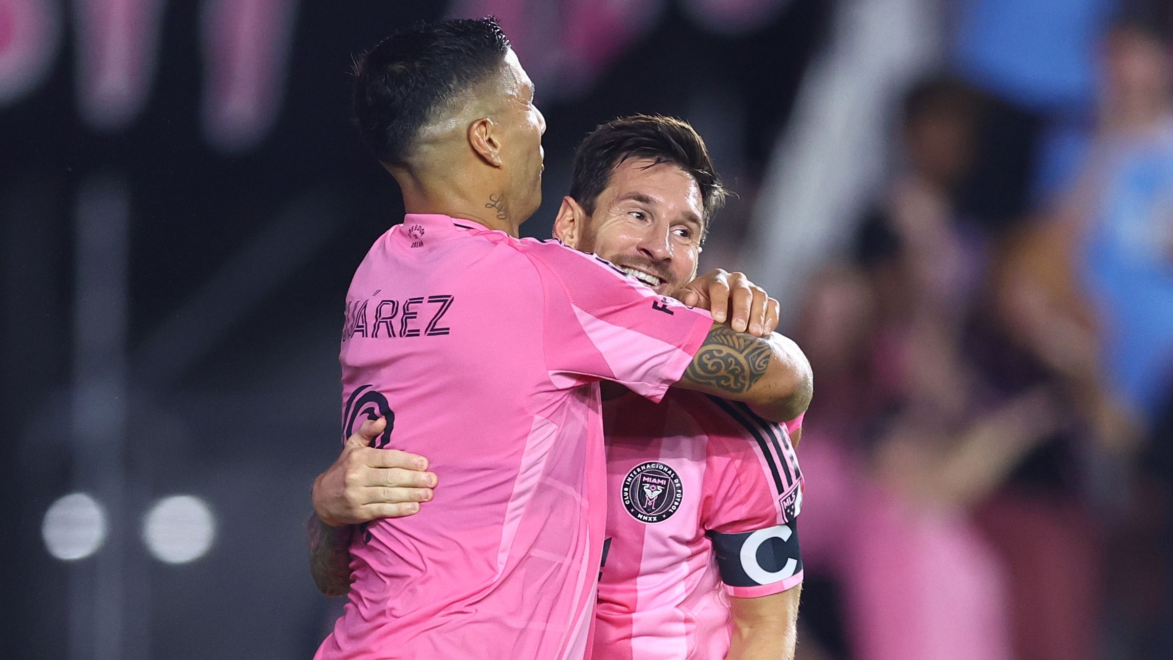 Messi Powers Inter Miami Past LA Galaxy With Late Heroics 9 GettyImages 2230517846