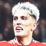 Garnacho Mural Defaced Amid Man Utd Exit Tensions 2 GettyImages 2230604083