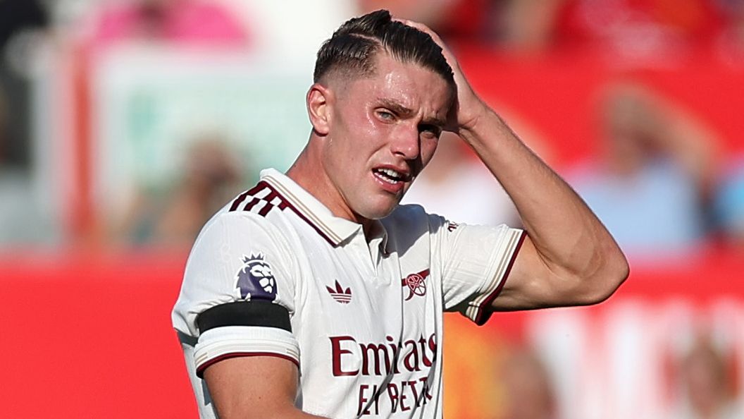 Gyokeres Faces Harsh Criticism After Arsenal Premier League Debut 8 GettyImages 2230623080 1